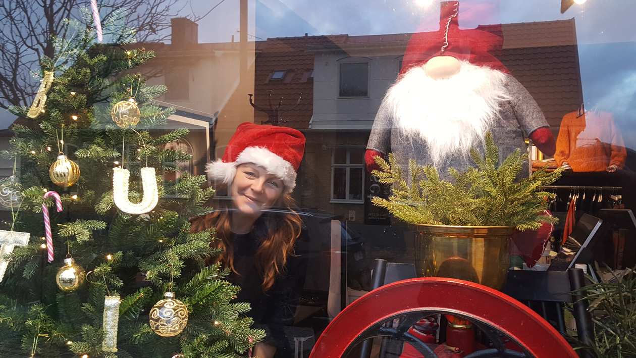 julskylt